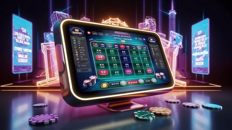 pasir4d Direct game tile